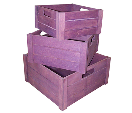 cajas customizadas - cajas de frutas de colores