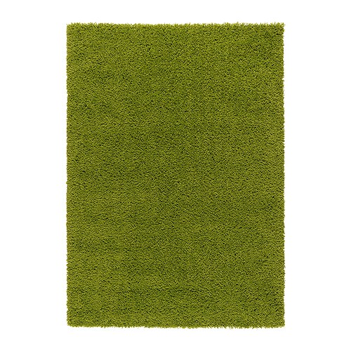 alfombra verde