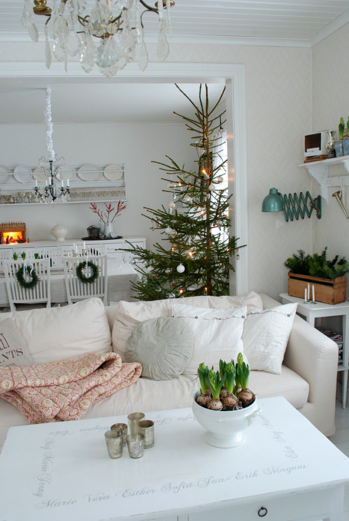 Ideas Para Decorar Un Rbol De Navidad N Rdico