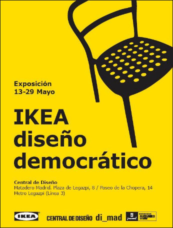 IKEA Diseño Democrático