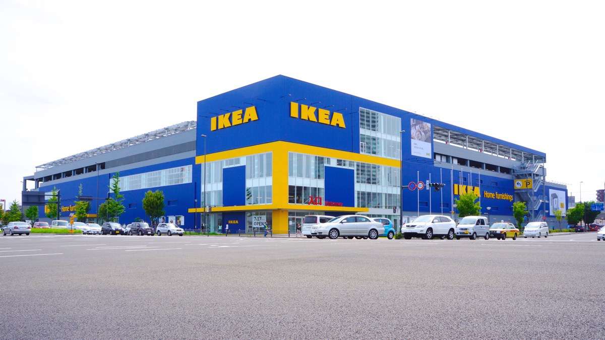 Localiza tu centro Ikea más cercano aquí