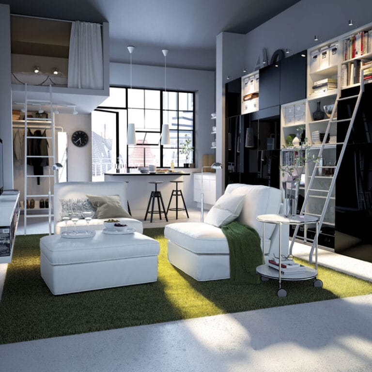 Ideas. Decorar con Ikea