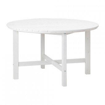 mesa blanca