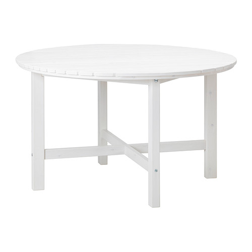 mesa blanca