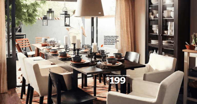 Consejos para decorar el salón de forma económica con IKEA