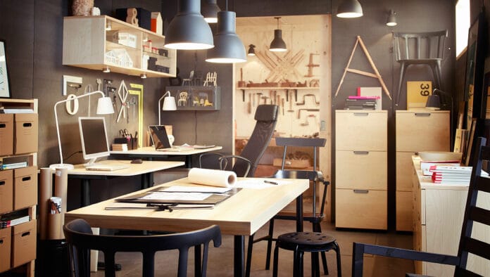 ikea negocio
