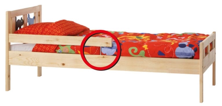 Cama extensible para dormitorios infantiles