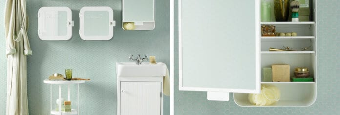 decorar el baño en color blanco decorar el baño