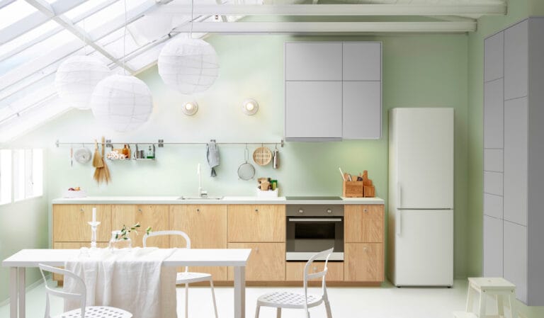 Cómo decorar la cocina con Ikea ¡Deja que te ayuden!