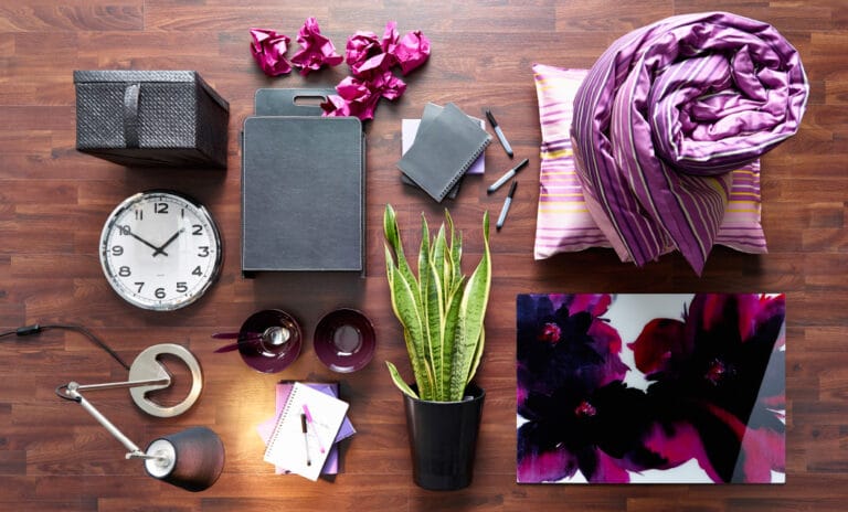 3 modelos de ideas para decorar el dormitorio