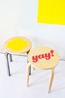 muebles de IKEA transformados con color 30