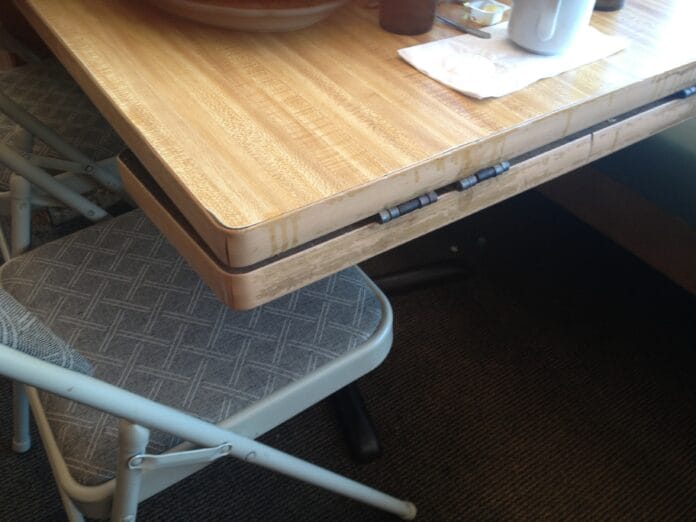 optimizar la cocina con mesas plegables mesas plegables