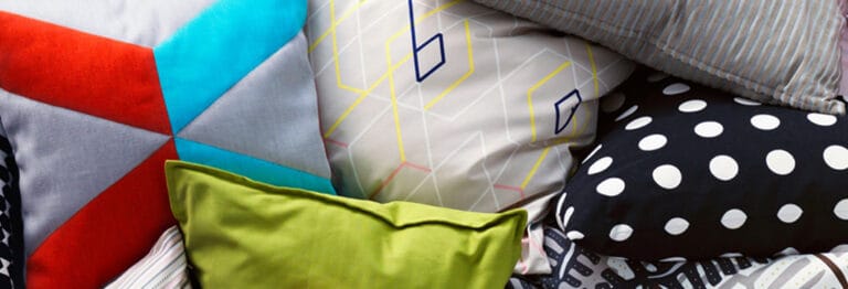La importancia de los textiles en el hogar