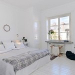 dormitorio estilo escandinavo