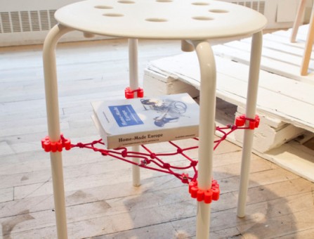 impeimible 3D silla IKEA