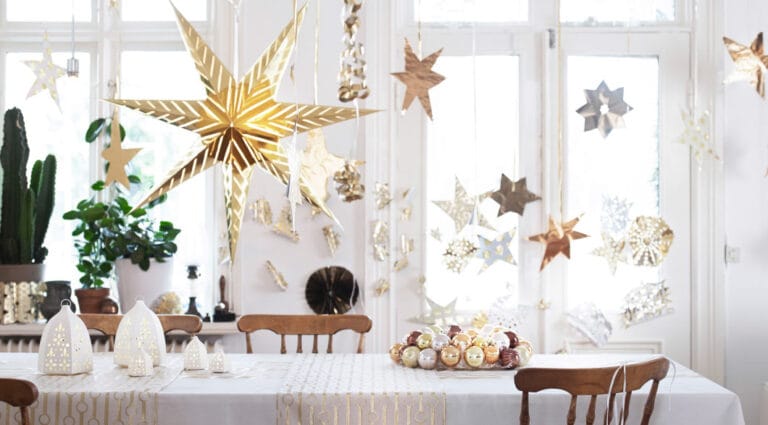 Luces decorativas para Navidades ¡Tu casa iluminada!