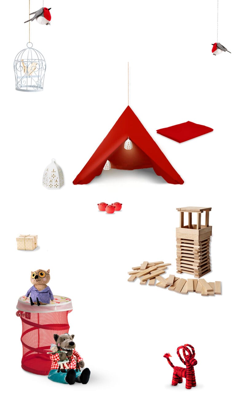 Navidad en Ikea: Grandes y pequeños detalles para aderezar la decoración