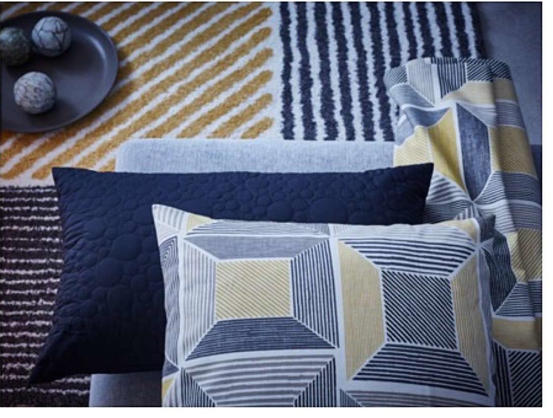 10 telas Ikea por metro cuadrado hacer tus propios textiles