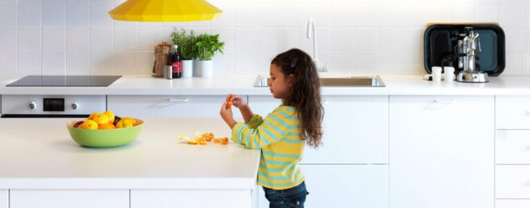 Decorar la cocina en 4 pasos