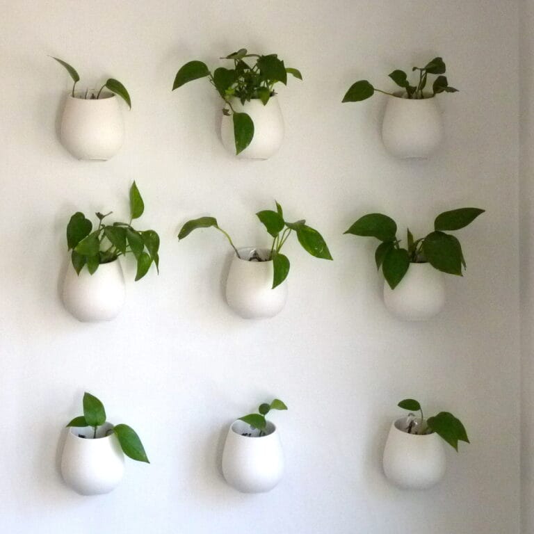 Decorar con macetas y jarrones de Ikea ¡Da color a tu hogar!