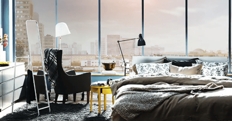 Dormitorios Ikea 2015 ¡Espacios confortables y prácticos!