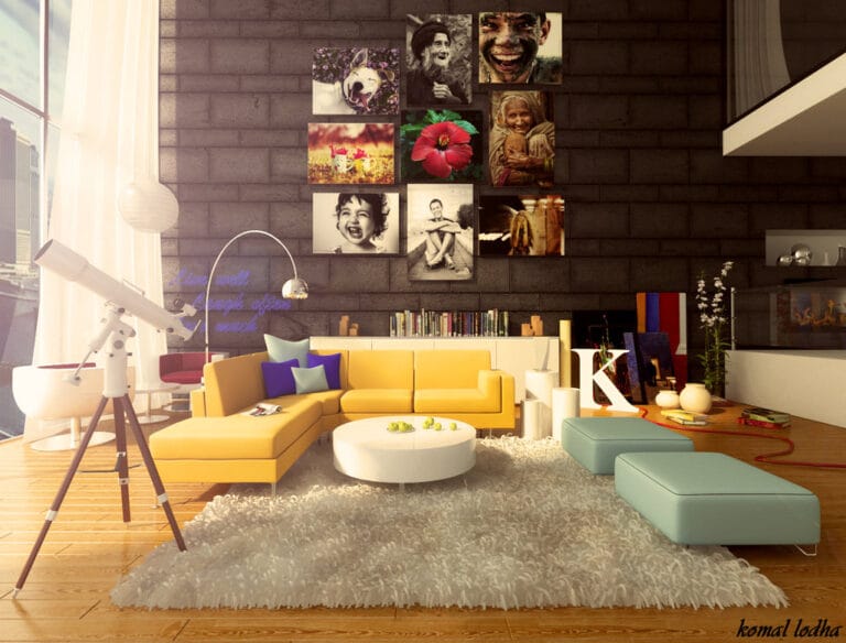 Cómo decorar vuestra casa en pareja ¡sin acabar peleados!