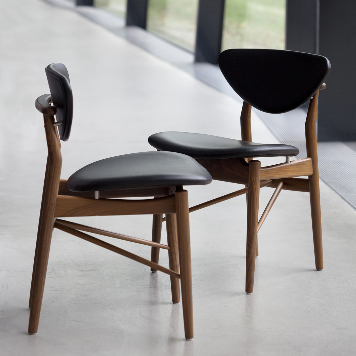 sillas de diseño de los años 40