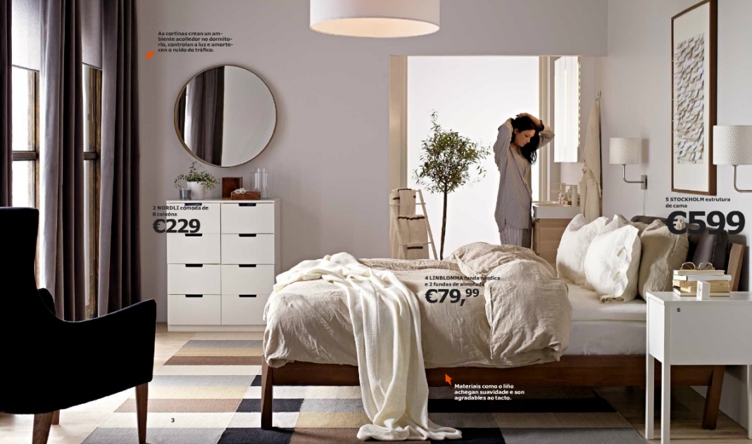 Dormitorios de estilo nórdico ¡Crea ambientes únicos!