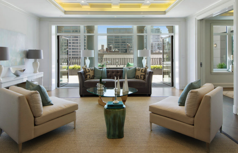 Salones de estilo nórdico ¡inspira tu decoración!