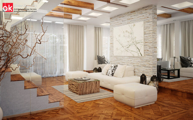 Inspiración nórdica: decorar con madera y color blanco