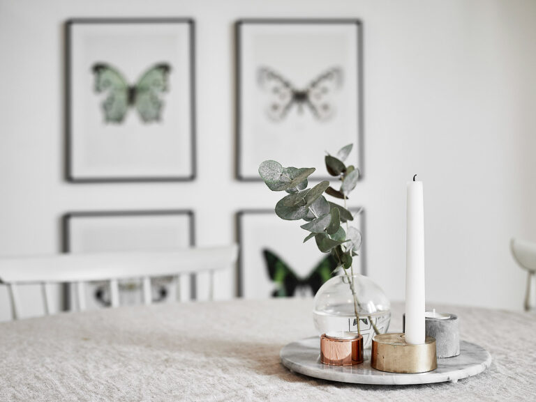 Ideas prácticas para organizar y decorar tu hogar