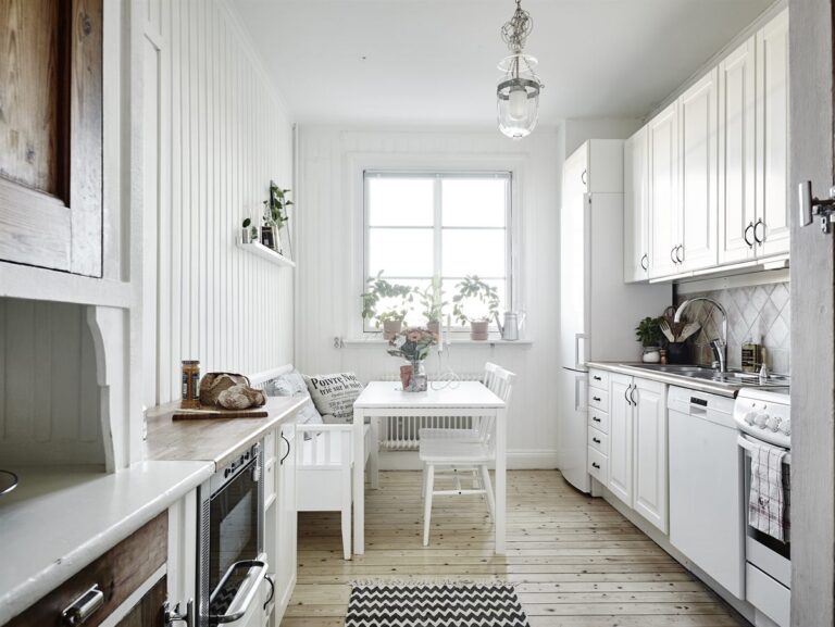 ¿Por qué escoger el color blanco para decorar tu hogar?