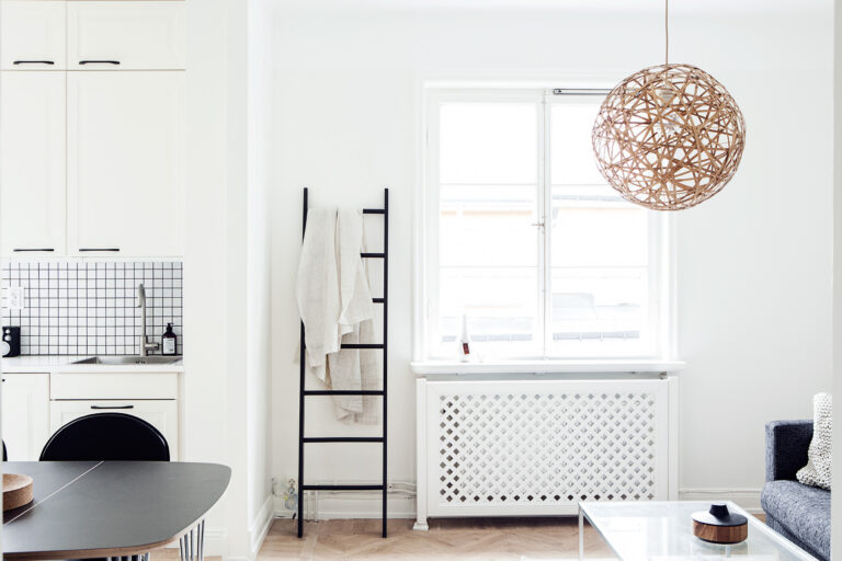 Preciosa vivienda de diseño escandinavo ¡inspírate en la belleza!