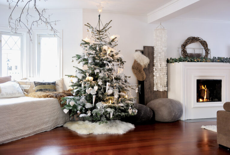 Guirnaldas navideñas