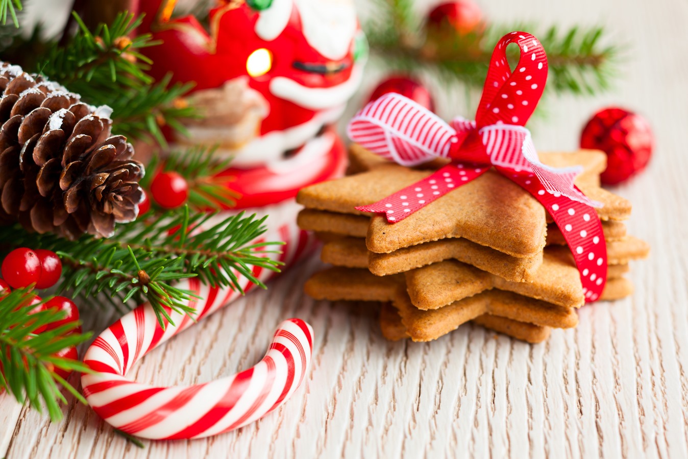 moldes para galletas de Navidad