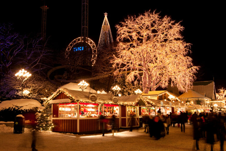 Navidad en Suecia