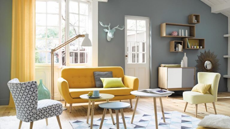 10 muebles de diseño nórdico que querrás para tu casa