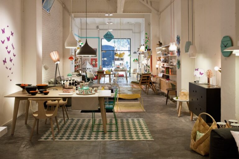Mis 8 tiendas de decoración nórdica favoritas
