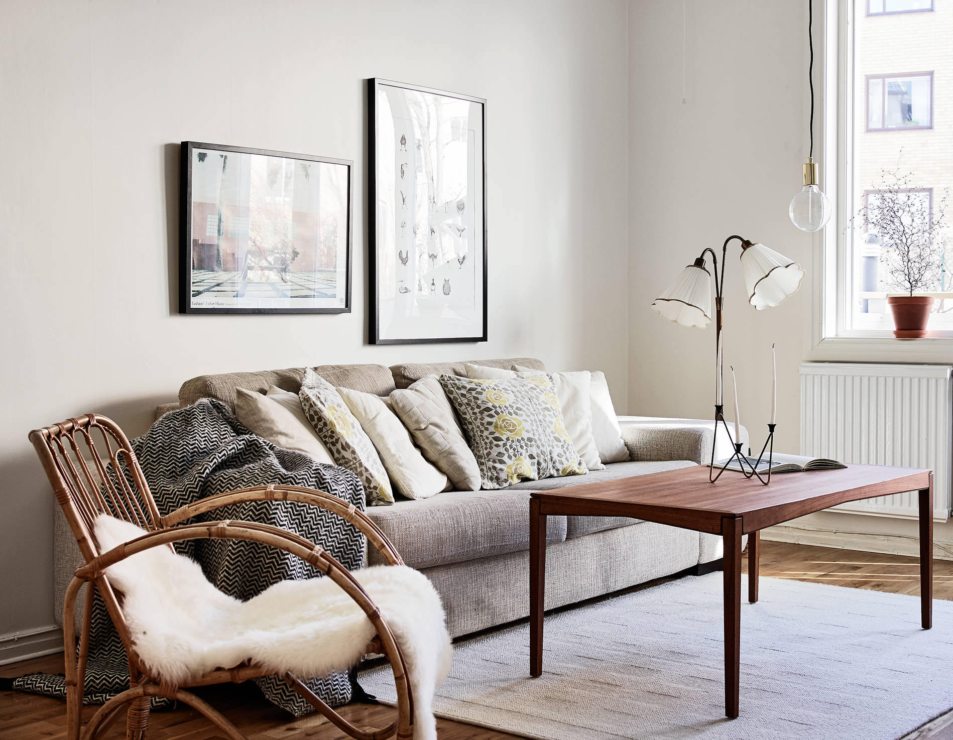 Mini apartamento