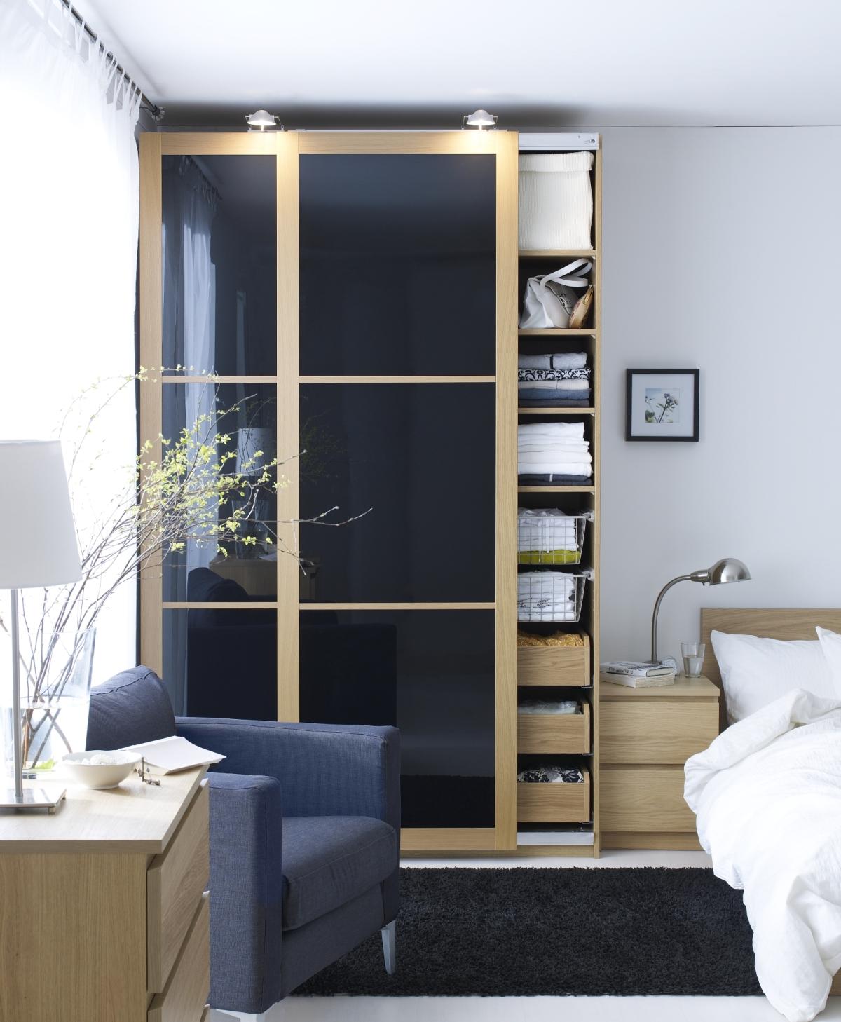 Ikea nos ofrece soluciones para mejorar el orden en nuestros dormitorios