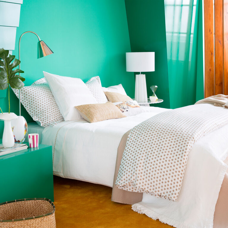 Opciones en ropa de cama Zara Home