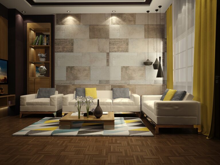 Ideas para decorar con piedras