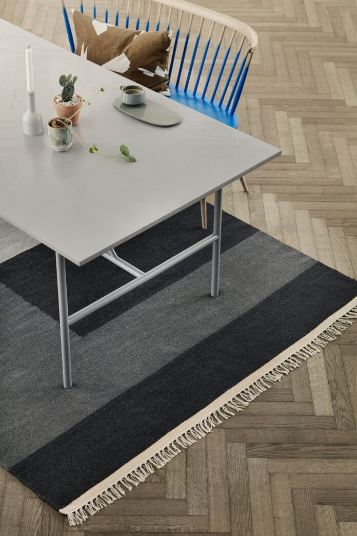 Cómo elegir la alfombra para el comedor
