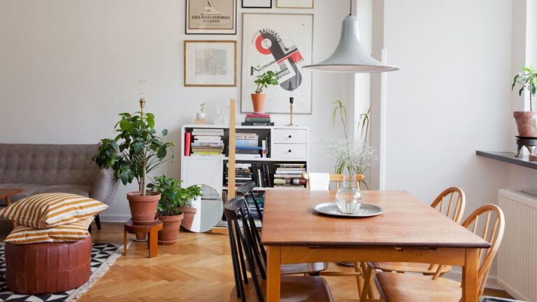 Decoración vintage