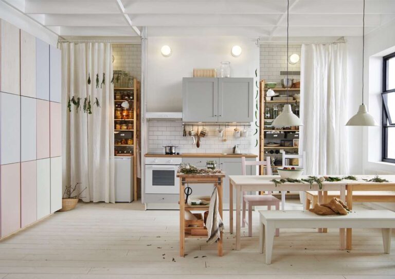 Catálogo IKEA 2017 cocinas