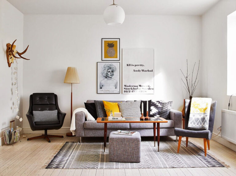Los 10 mandamientos para una decoración con encanto