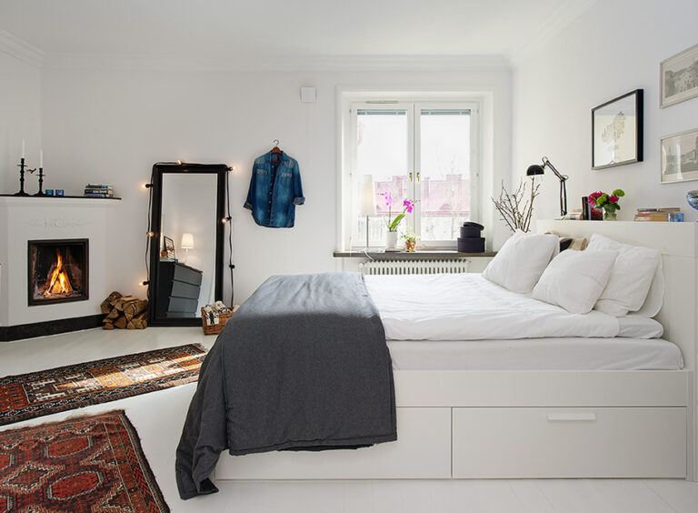 10 claves para decorar dormitorios minimalistas