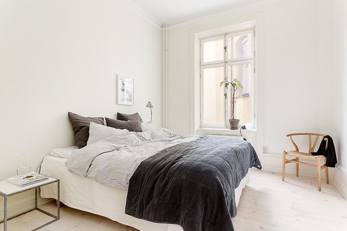 dormitorios minimalistas - recomendaciones