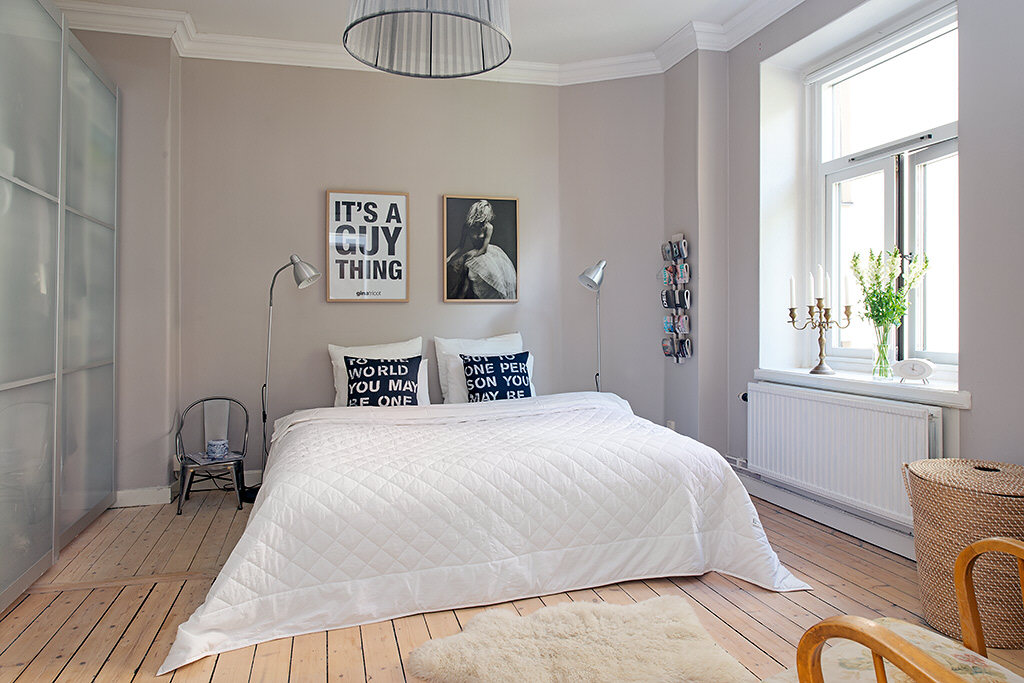 dormitorios minimalistas- detalles arquitectonicos