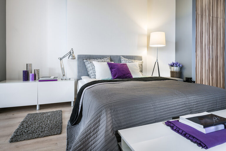 10 claves de decoración para dormitorios modernos